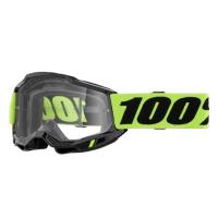 100% Очки Accuri 2 V26 Goggle Neon Yellow / Clear в Астрахани