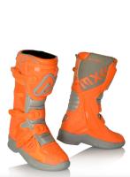 Acerbis Мотоботы детские X-Team JR Orange/Grey в Астрахани