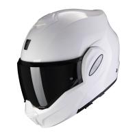 Scorpion Exo Мотошлем Exo-Tech Evo Solid Белый в Астрахани
