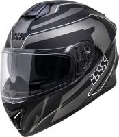 IXS Шлем интеграл iXS216 2.2 Черно-серебряный в Астрахани