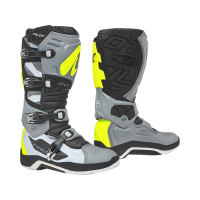 Forma Ботинки Pilot Grey/White/Yellow/Fluo в Астрахани