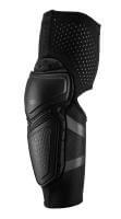 Leatt Защита локтей Contour Elbow Guard Black в Астрахани
