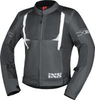 IXS Куртка Trigonis-Air серо-белая в Астрахани