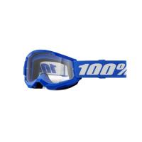 100% Очки подростковые Strata 2 Junior Blue / Clear в Астрахани