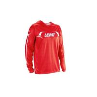 Leatt Джерси подростковая Moto 3.5 V26 Red в Астрахани