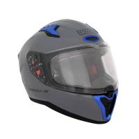 Beon Шлем B-500 Shiny Grey в Астрахани
