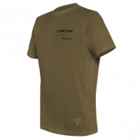 Dainese Футболка Adventure Long Military-Olive/Black в Астрахани