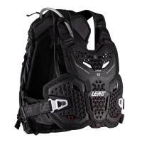 Leatt Рюкзак-гидропак защита панцирь Moto Chest Protection 10L V27 Black в Астрахани