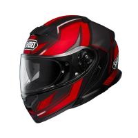 Shoei Шлем Neotec 3 Grasp Красно-черный в Астрахани