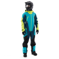 Dragonfly  Комбинезон Extreme 2.0 Man Baltic - Yellow Green 2023 в Астрахани