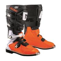 Gaerne Мотоботы детские/женские GXJ Black/Orange в Астрахани