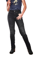 Furygan Мотоджинсы Jean Lady Purdey Черный в Астрахани