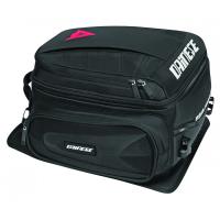 Dainese Сумка на мотоцикл D-Tail Motorcycle Bag Stealth-Black 20.9 L в Астрахани