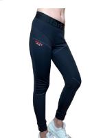 Starks Кальсоны женские Warm Long Pants Extreme Черные в Астрахани