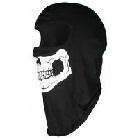 Подшлемник Moteq Muzzle, черный в Астрахани