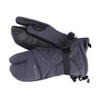 Dragonfly  Варежки снегоходные DF Snowmobile Mittens Grey в Астрахани