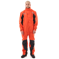 Dragonfly Комбинезон - дождевик Evo Man Orange 2025 в Астрахани