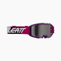 Leatt Маска Vizion 3.5 Iriz Purple Silver 35% в Астрахани