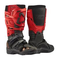 Leatt Мотоботы кроссовые 4.5 Enduro Evo V27 Red в Астрахани