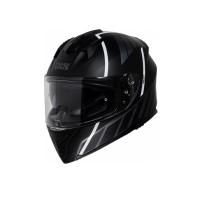 IXS Мотошлем iXS217 2.0 черный/белый в Астрахани
