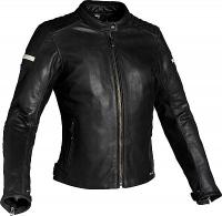 Sweep Daytona waterproof ladies leather jacket black в Астрахани