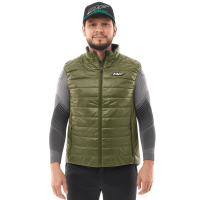 Dragonfly Жилет утеплённый Vest 200 Moss 2025 в Астрахани
