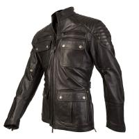 By City Мотокуртка Legend III Man Brown в Астрахани