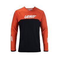 Leatt Джерси Moto 4.5 Enduro V24 Orange в Астрахани