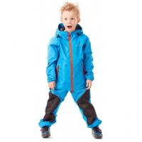 Dragonfly Дождевой детский комплект Evo Kids Blue (куртка,штаны) в Астрахани