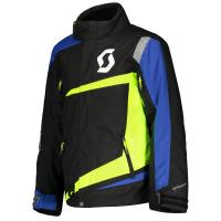 Scott Куртка детская TeamR black/blue в Астрахани