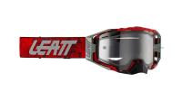 Leatt Маска Velocity 6.5 Enduro JW22 Red Clear 83% в Астрахани