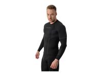 Starks Кофта мужская Coolmax Ice-Cold 2.0 Man черная в Астрахани