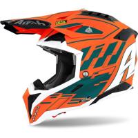 Airoh Мотошлем Aviator 3 Rampage Orange Matt в Астрахани
