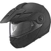 Шлем модуляр Schuberth E1, черный матовый в Астрахани