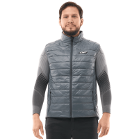 Dragonfly Жилет утеплённый DF Vest 100 Grey 2025 в Астрахани