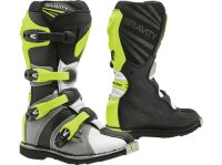 Forma Ботинки Gravity Grey/White/Yellow/Fluo в Астрахани
