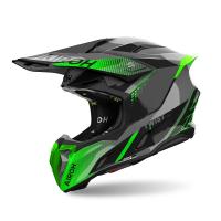 Airoh Шлем Twist 3 Shard Green Gloss в Астрахани