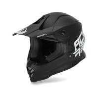 Acerbis Шлем детский Impact Steel Junior Black в Астрахани