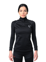 Starks Кофта женская Coolmax Ice-Cold 2.0 Woman черная в Астрахани