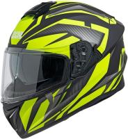 IXS Шлем интеграл iXS216 2.1 Желто-черный в Астрахани