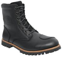 IXS Мотоботы X-Classic Schuh Oiled Leather Черный в Астрахани