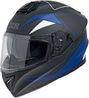 IXS Шлем iXS216 2.0 Черный/Синий в Астрахани