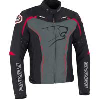 Bering Куртка текстильная Kaloway Black/Grey/Red в Астрахани