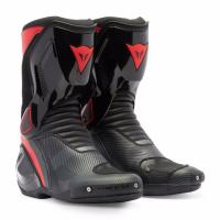 Dainese Ботинки Nexus 2 Black/Lava Red/Iron-Gate в Астрахани
