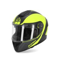 Acerbis Шлем Krapon Fluo-Yellow/Black в Астрахани