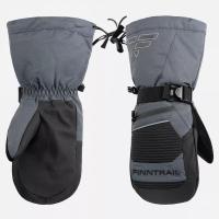 Finntrail Рукавицы Nordic 2942 MiddleGrey в Астрахани