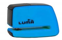 Luma Замок на диск тормозной ENDURO 91D (Ø5 ММ) + BAG синий в Астрахани