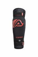 Acerbis Налокотники Soft Elbow Black/Red в Астрахани