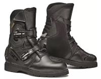 Sidi Ботинки туристические Mid Adventure 2 Gore-Tex Black в Астрахани