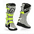 Acerbis Мотоботы кроссовые X-Team Grey/Yellow в Астрахани